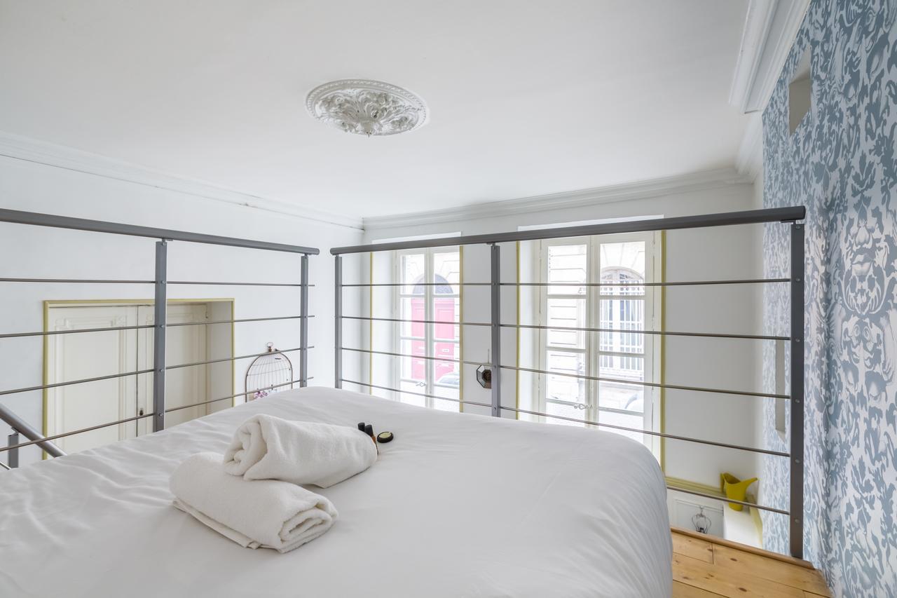 Cosy Studio In The Center 波尔多 外观 照片